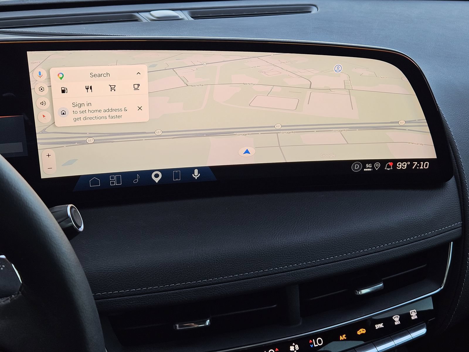 New 2026 Cadillac CT5 Premium Luxury w/ Technology Package RWD image 18