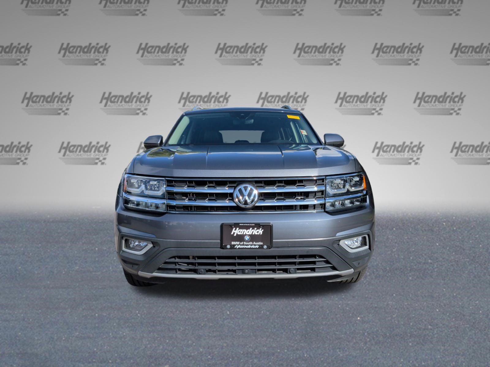 Used 2018 Volkswagen Atlas SEL Premium AWD/4WD image 5