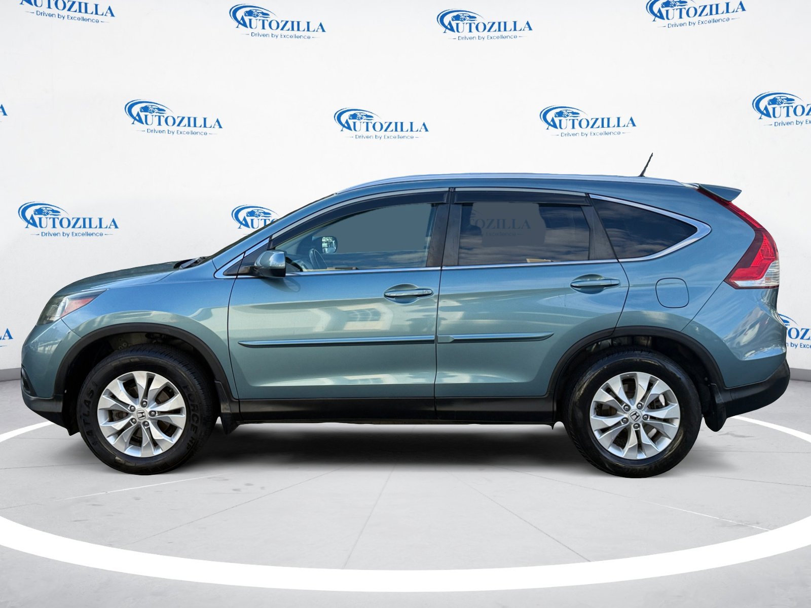 Used 2014 Honda CR-V EX-L image 2