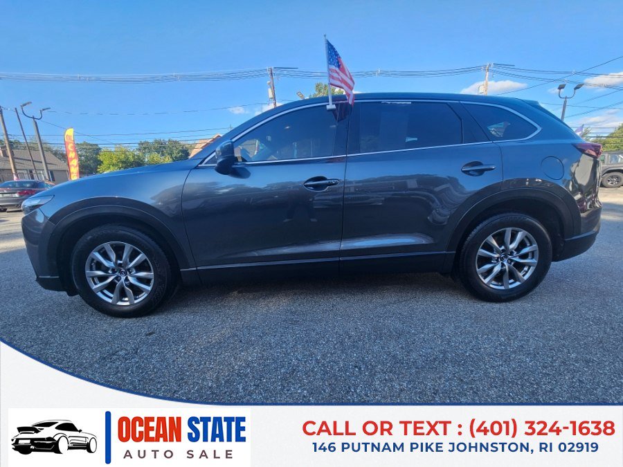 Used 2018 MAZDA CX-9 Touring AWD/4WD image 2