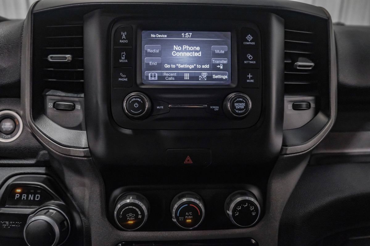 Used 2022 RAM 2500 Tradesman image 26