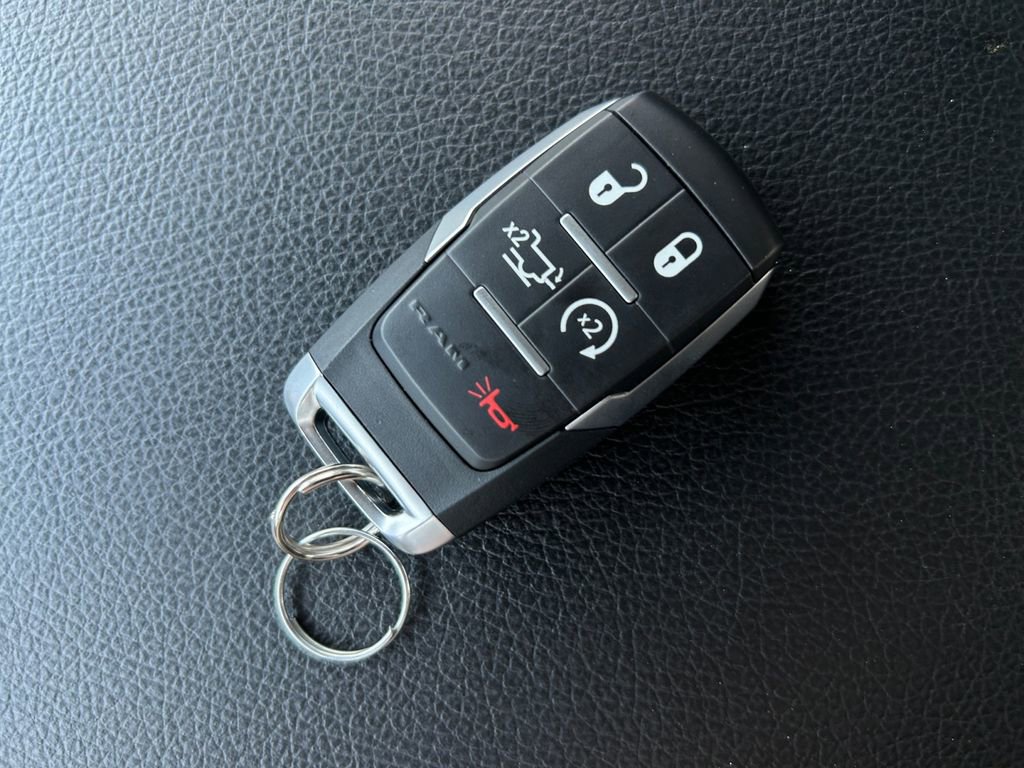 Used 2023 RAM 3500 Laramie image 34