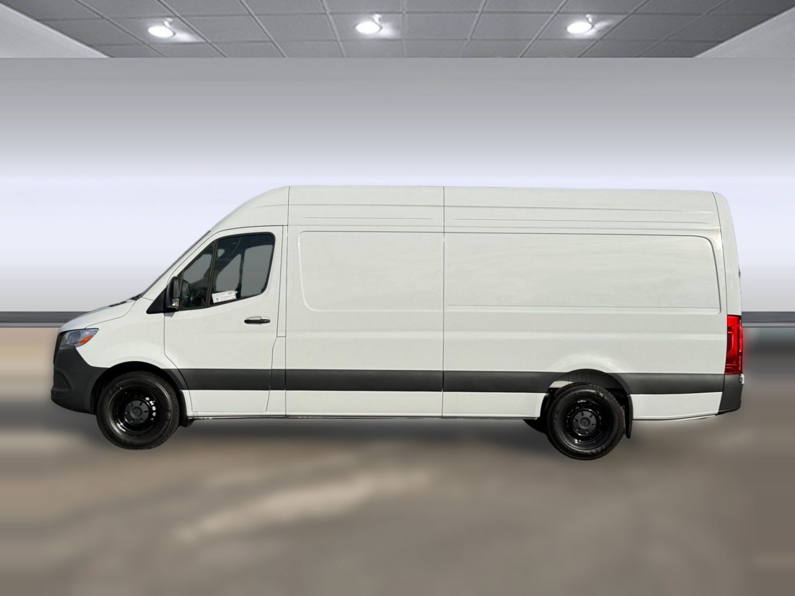 New 2025 Mercedes-Benz Sprinter 2500 image 2