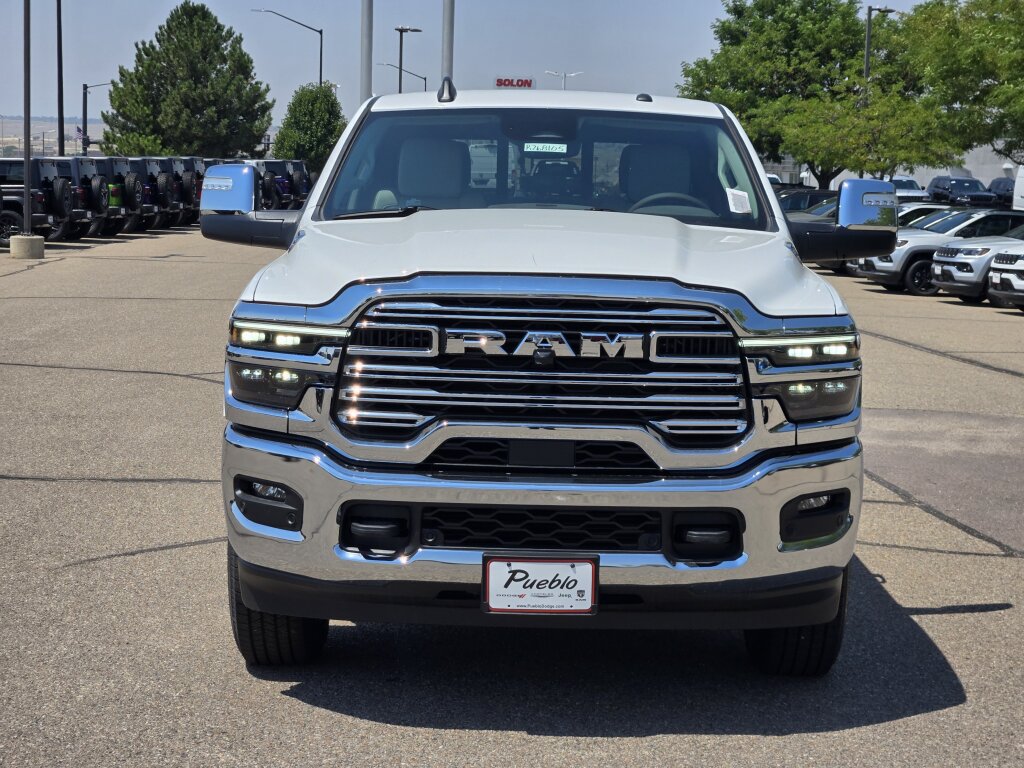 New 2026 RAM 2500 Laramie AWD/4WD image 6