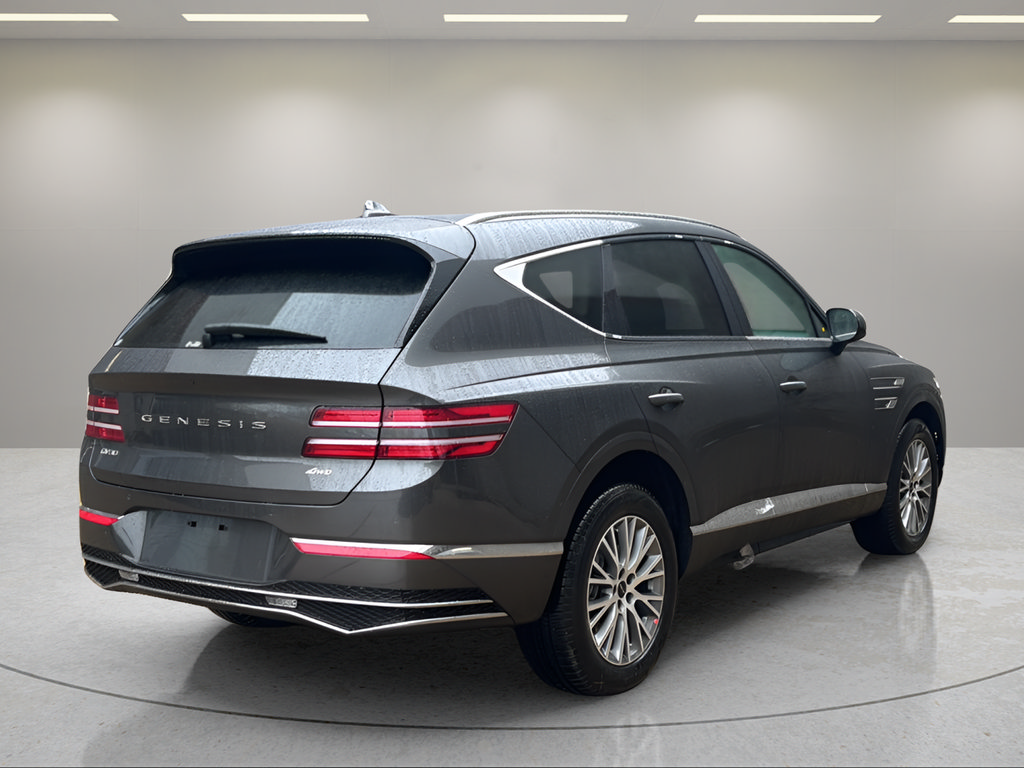 New 2026 Genesis GV80 2.5T AWD/4WD image 5