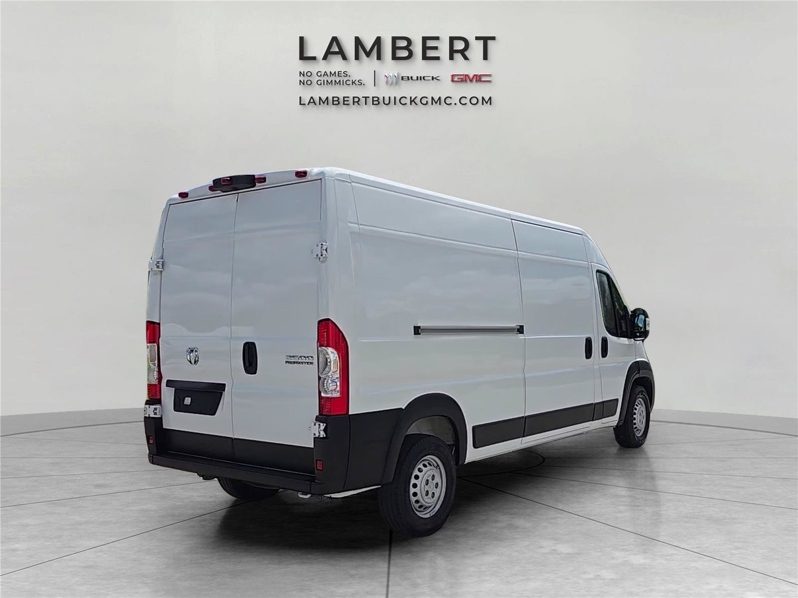 Used 2026 RAM ProMaster 2500 w/ Convenience Group FWD image 5