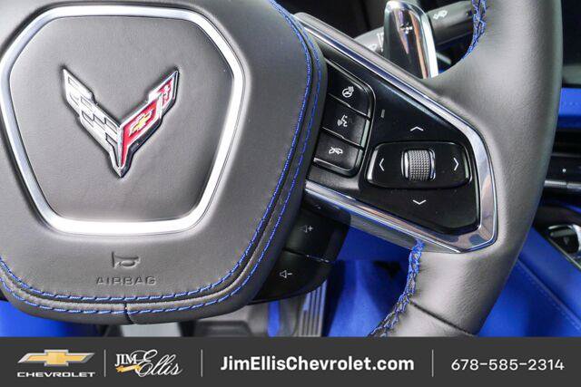 New 2027 Chevrolet Corvette Grand Sport w/ Grand Sport Launch Edition RWD image 11