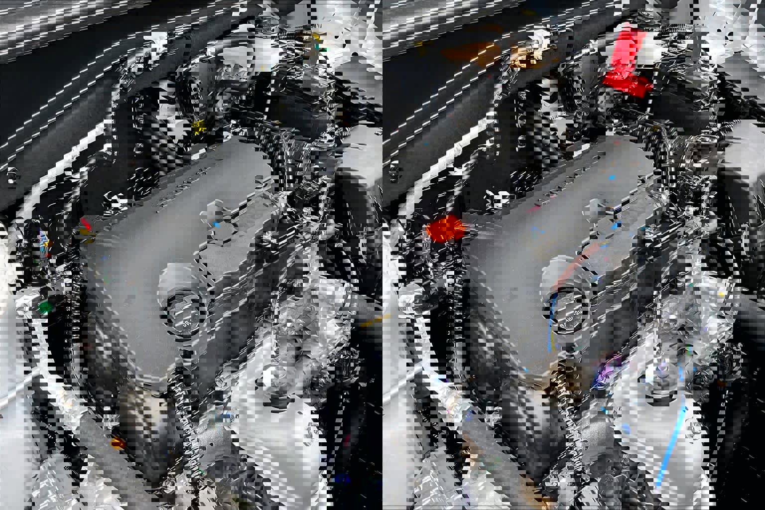 New 2026 Honda HR-V LX image 17