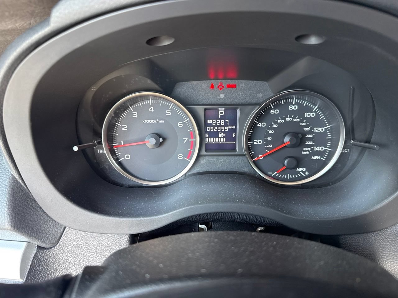 Used 2016 Subaru Impreza 2.0i