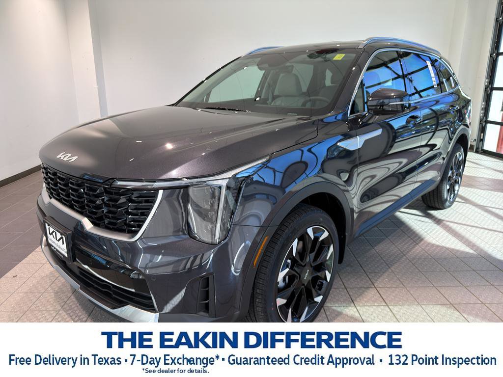 New 2026 Kia Sorento EX