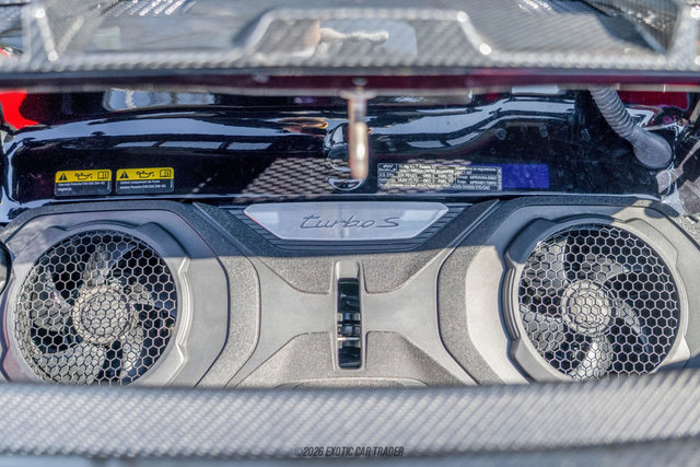 Used 2021 Porsche 911 Turbo S image 16
