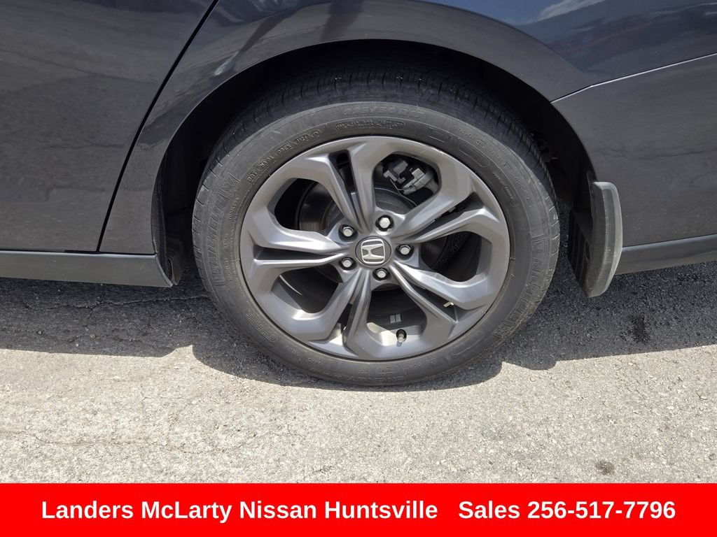 Used 2024 Honda Accord EX image 12