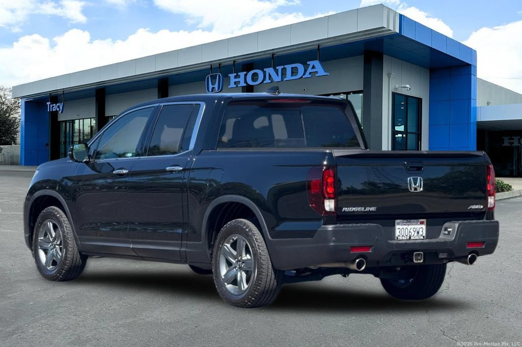 Certified 2023 Honda Ridgeline RTL-E image 10