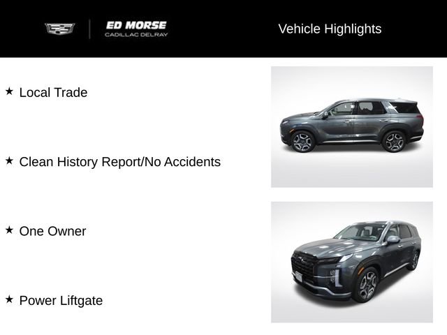 Used 2023 Hyundai Palisade Limited image 12