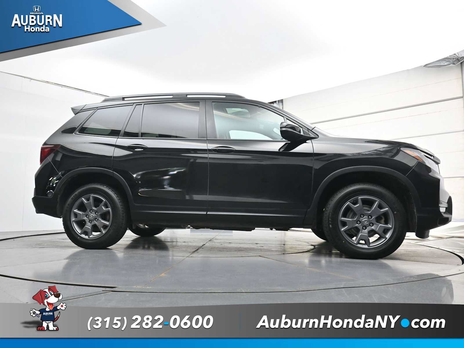 Used 2024 Honda Passport TrailSport image 27
