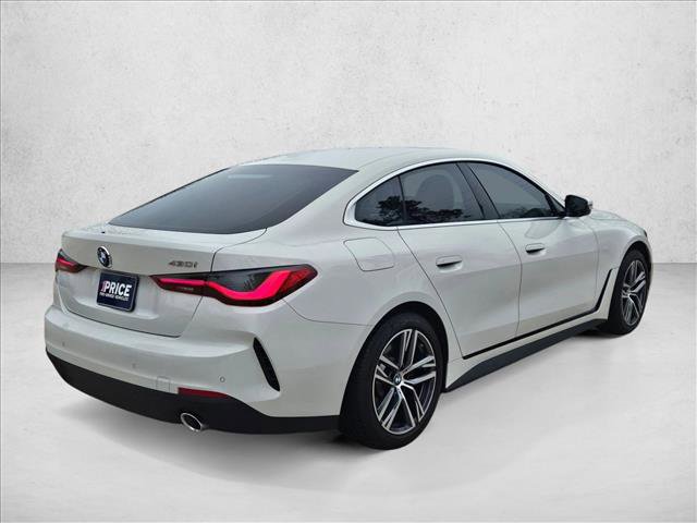 Used 2023 BMW 430i Gran Coupe w/ Premium Package image 5