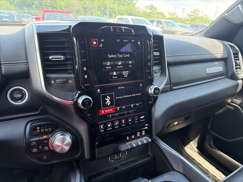 Certified 2021 RAM 1500 Laramie w/ Sport Appearance Package AWD/4WD image 21