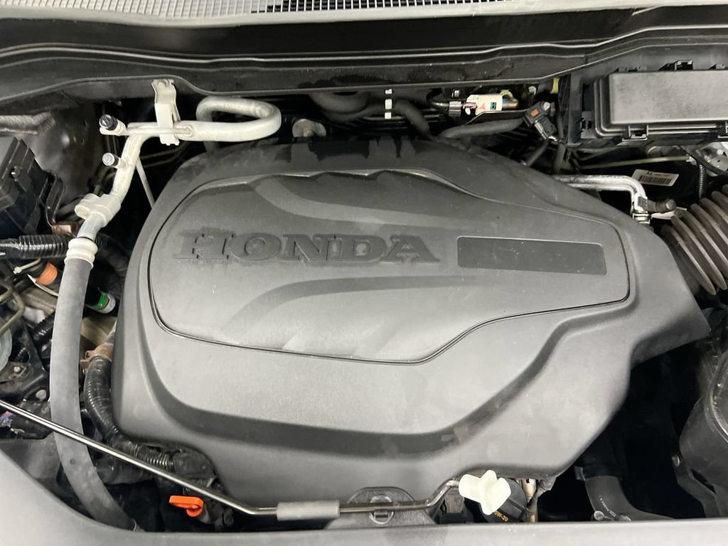 Used 2021 Honda Passport EX-L image 25