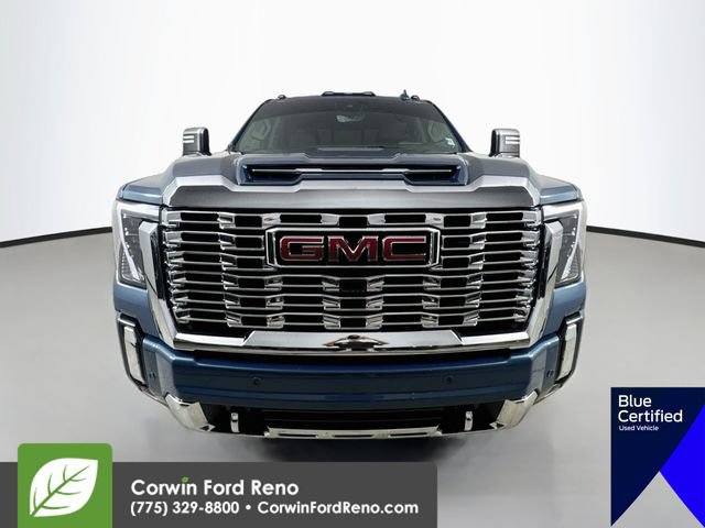 Used 2025 GMC Sierra 2500 Denali w/ Denali Reserve Package AWD/4WD video 2