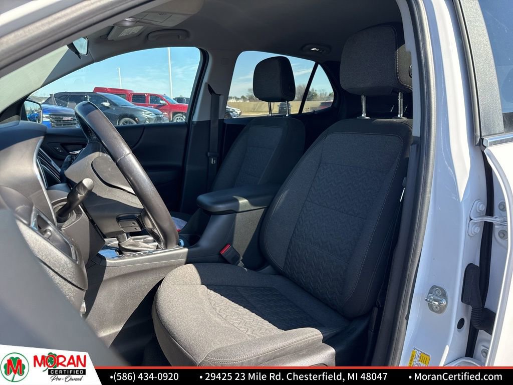 Used 2022 Chevrolet Equinox LT image 12