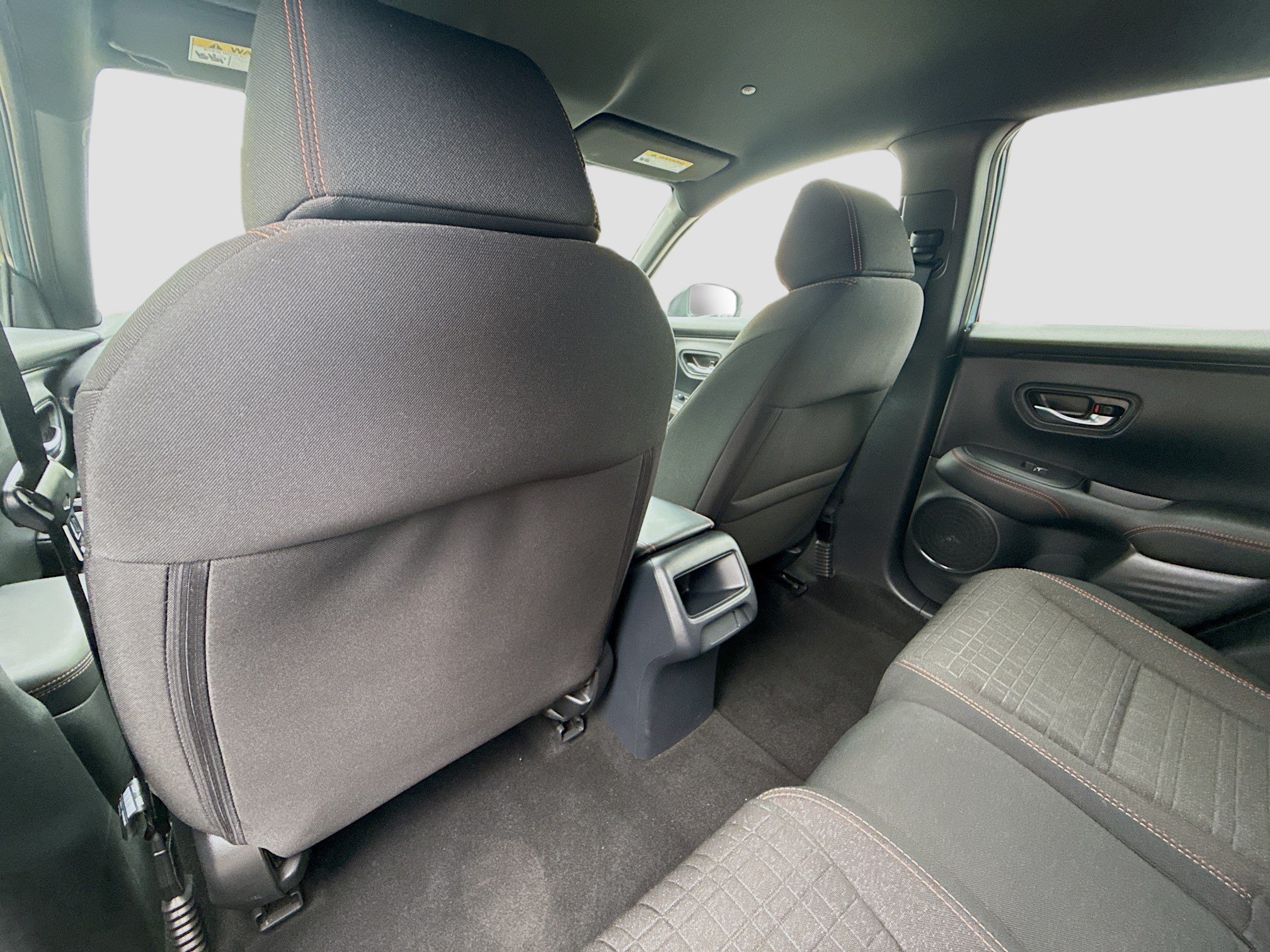 Certified 2025 Honda HR-V Sport image 23