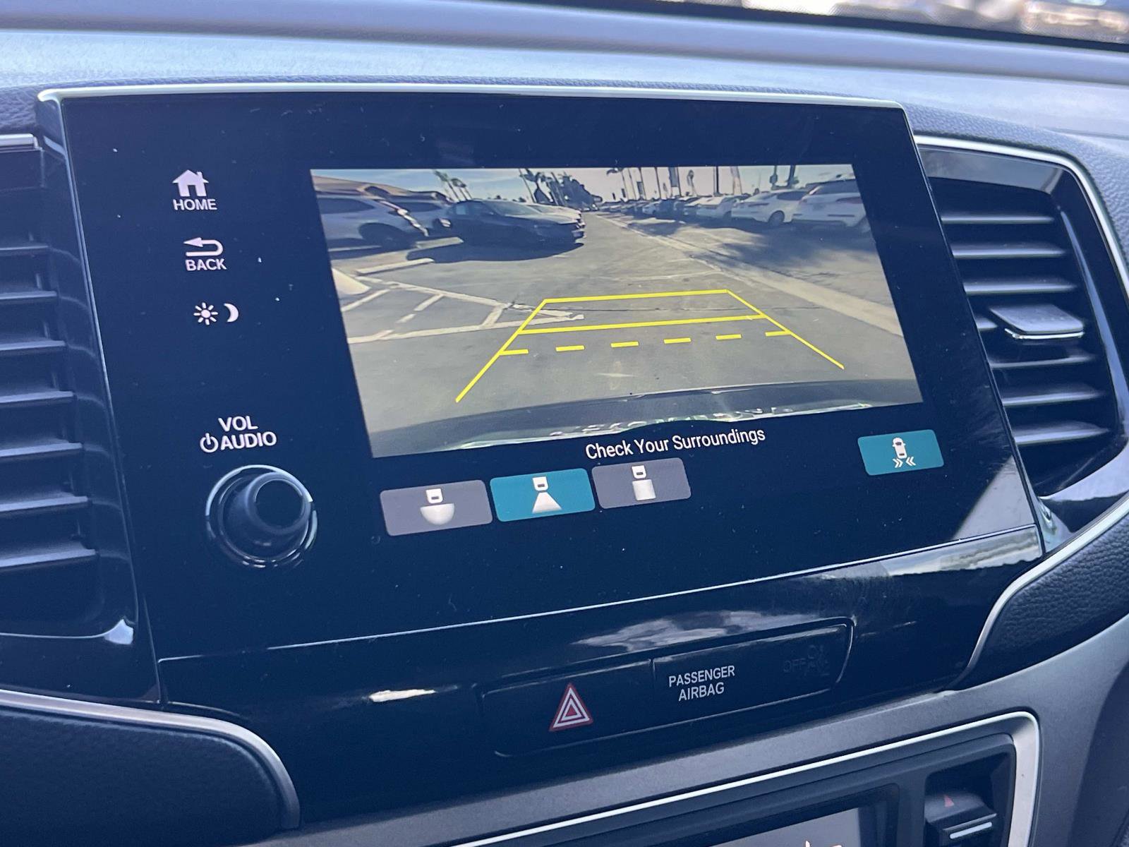 Certified 2021 Honda Passport EX-L image 14