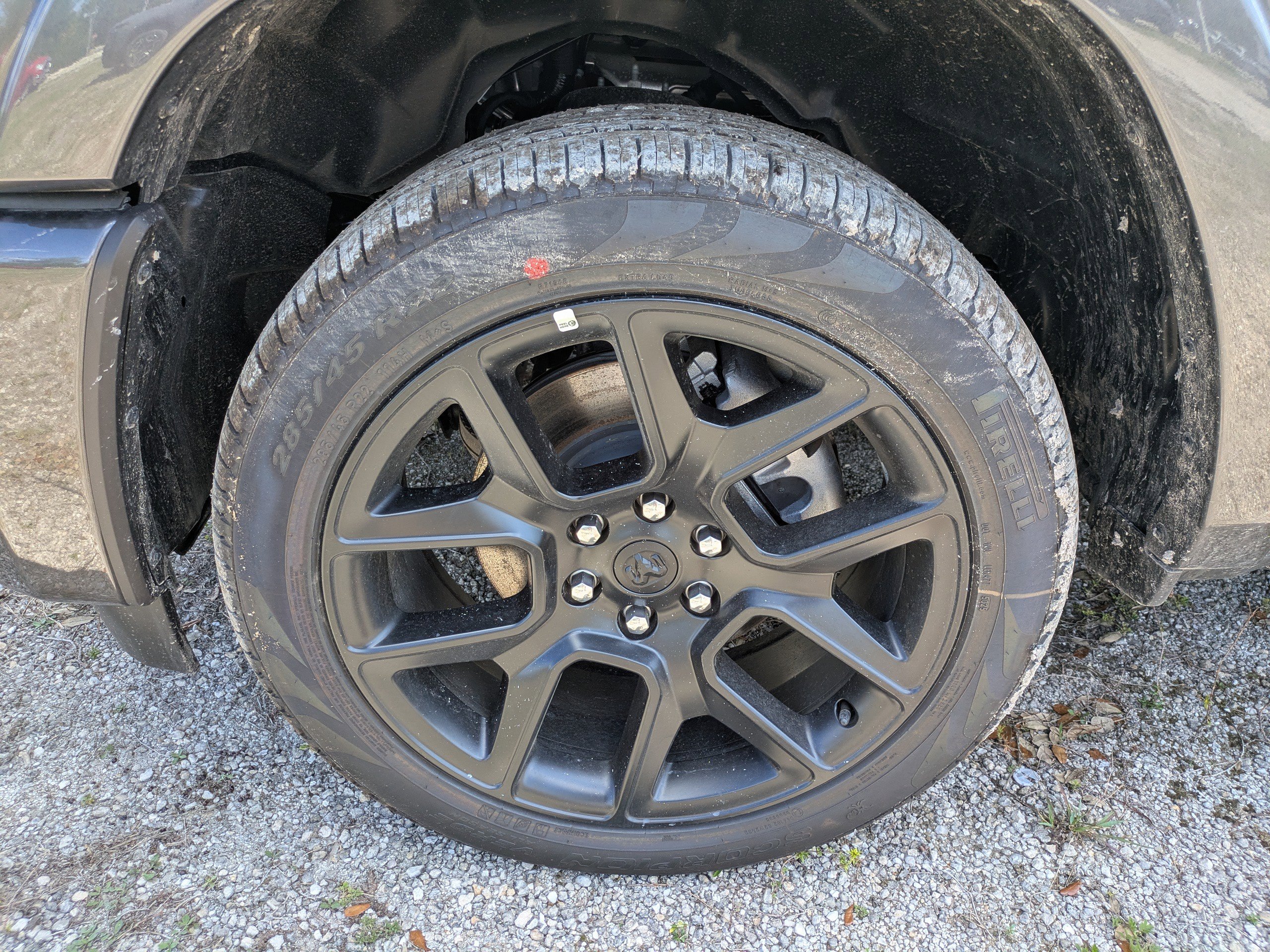 New 2026 RAM 1500 Laramie w/ Night Edition image 9