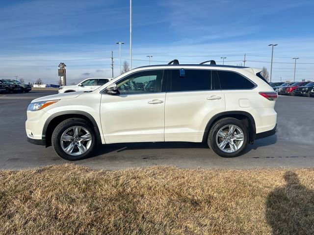 Used 2016 Toyota Highlander Limited image 6