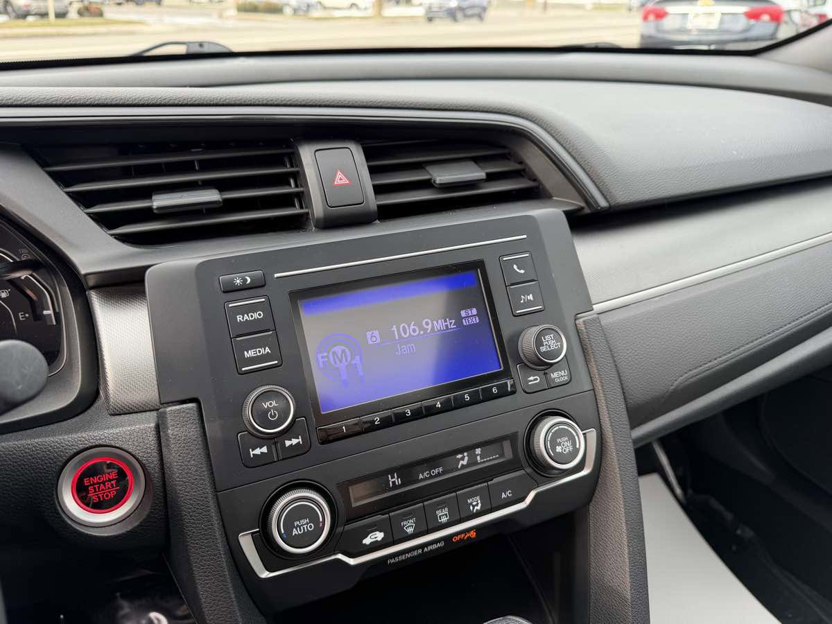 Used 2018 Honda Civic LX-P image 21