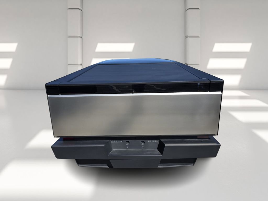 Used 2024 Tesla Cybertruck AWD Crew Cab image 5