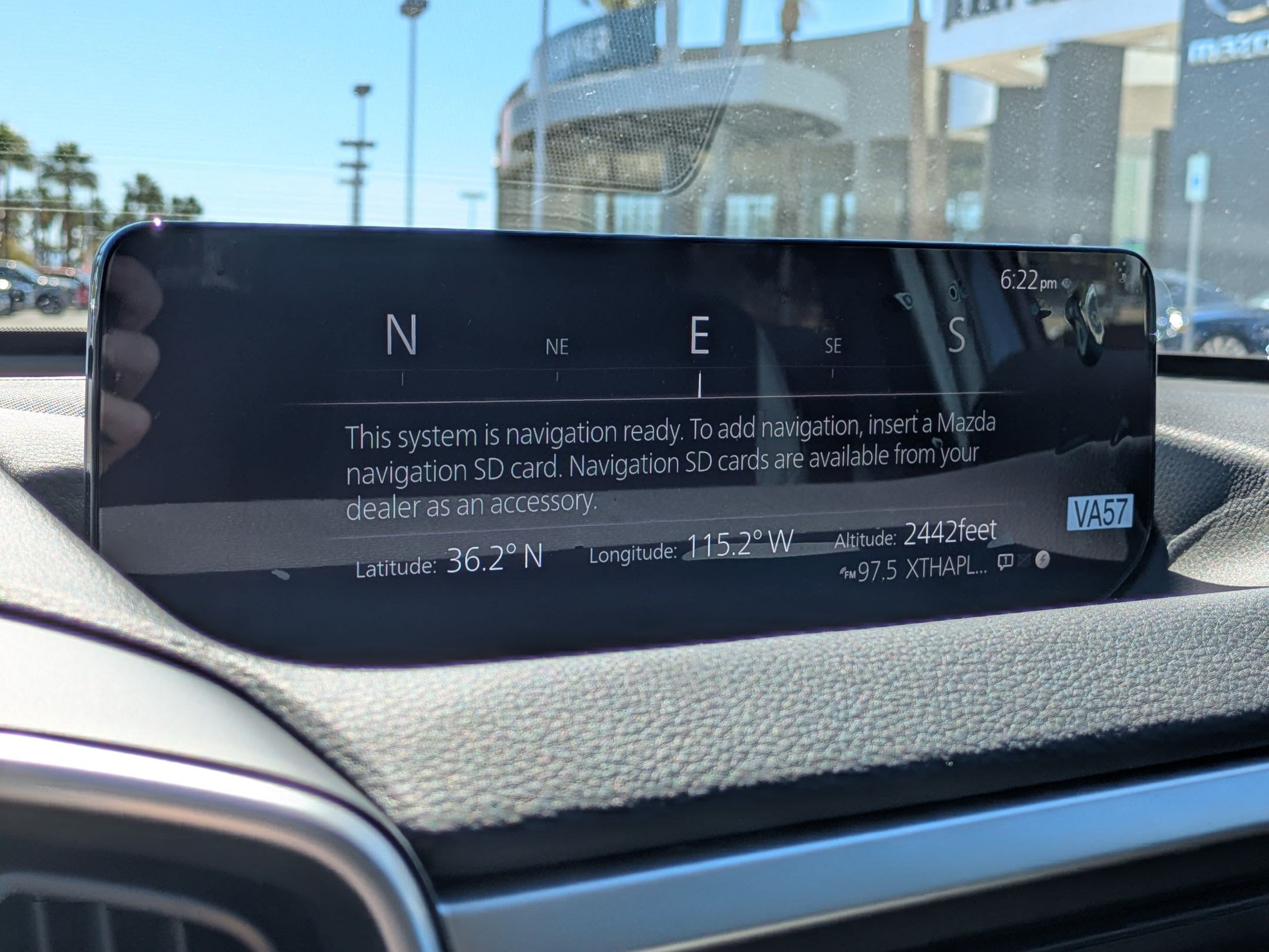 New 2026 MAZDA CX-50 AWD 2.5 S w/ Accent Package image 4