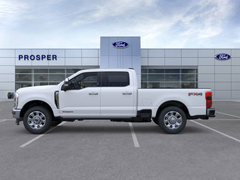 New 2026 Ford F250 King Ranch image 3