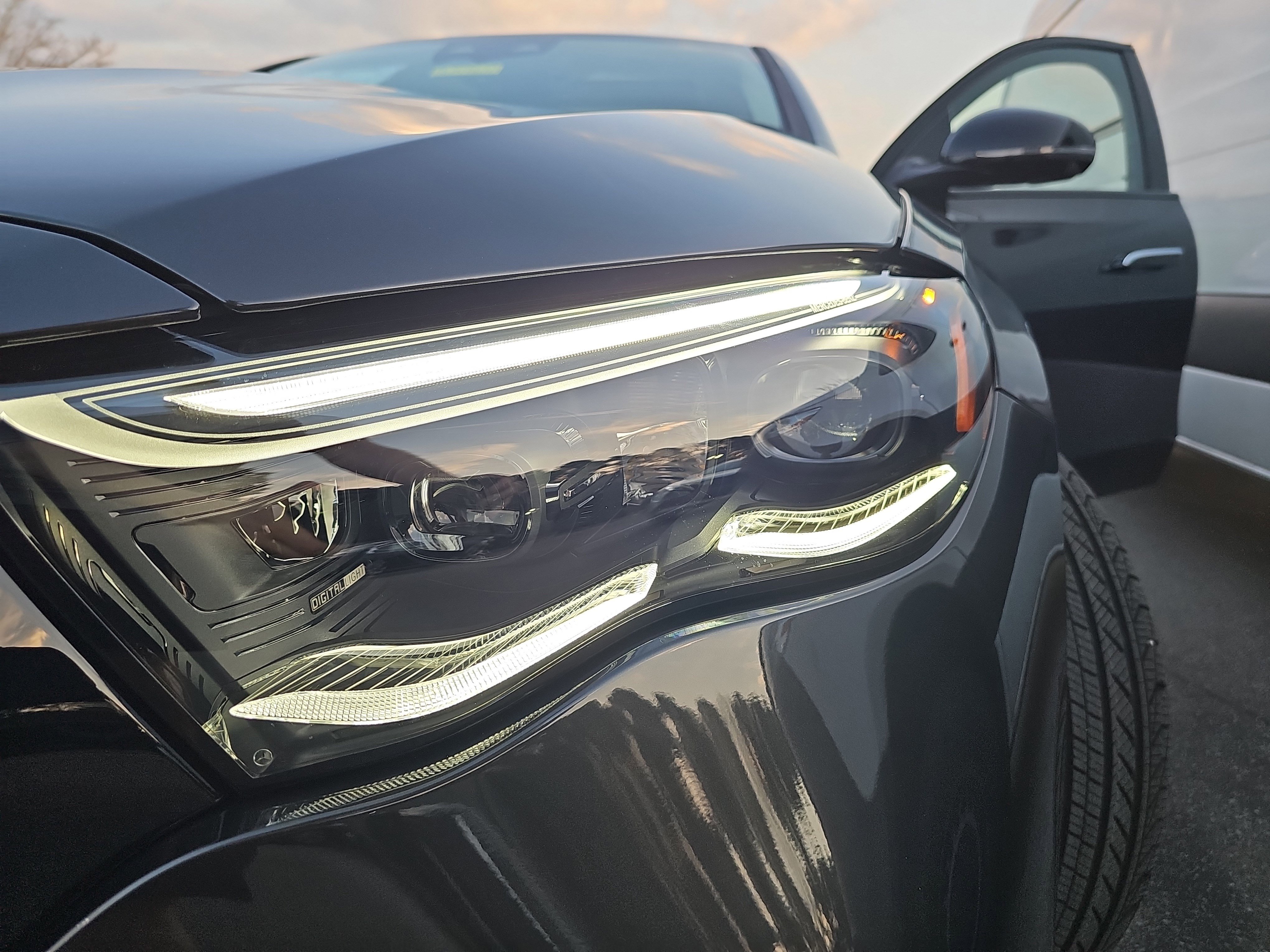 New 2026 Mercedes-Benz E 450 4MATIC Sedan image 33