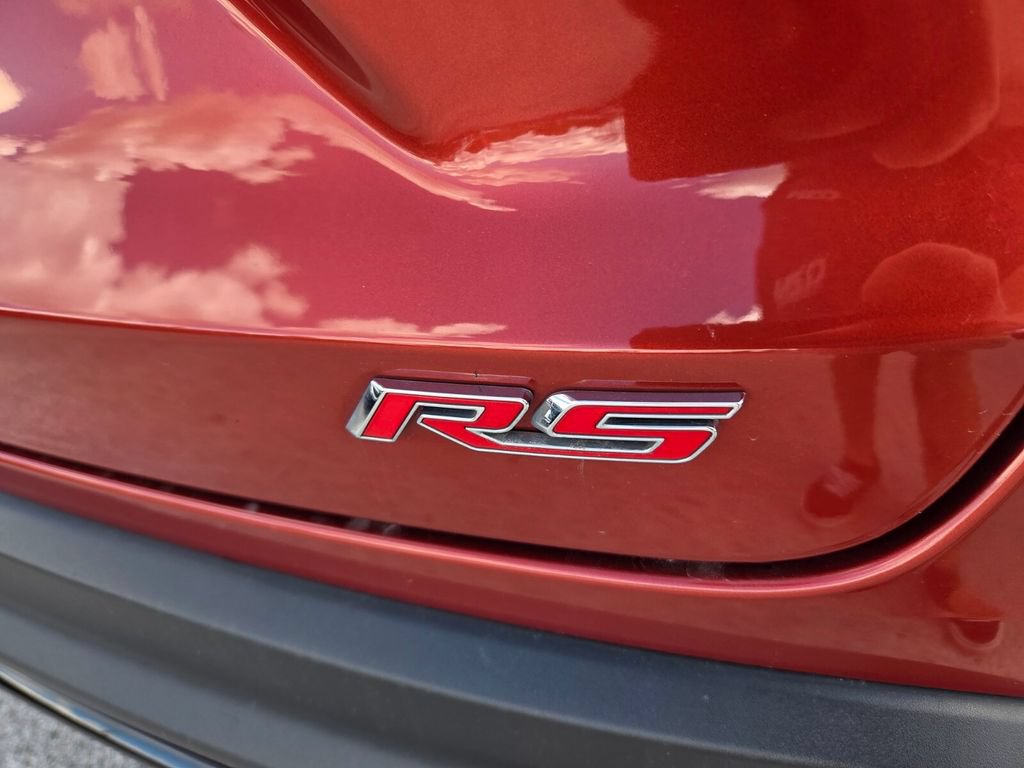 Used 2024 Chevrolet Trax RS FWD image 12