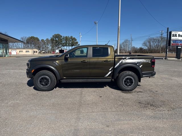 New 2025 Ford Ranger Raptor image 30