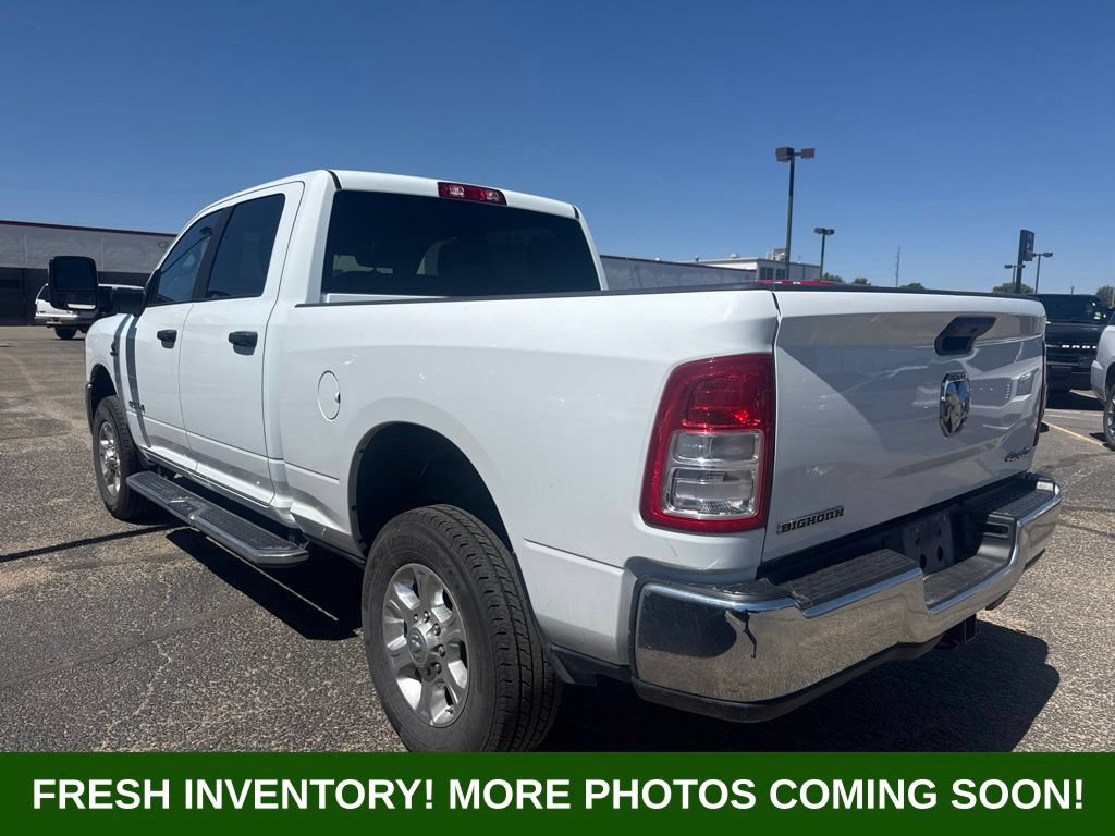 Used 2024 RAM 2500 Big Horn AWD/4WD image 4