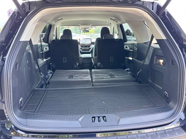 Certified 2026 Ford Explorer Active RWD image 20