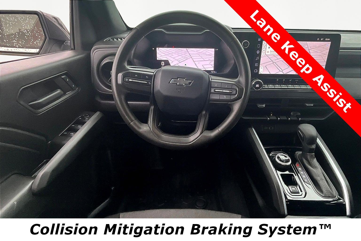 Used 2025 Chevrolet Colorado Trail Boss AWD/4WD image 9