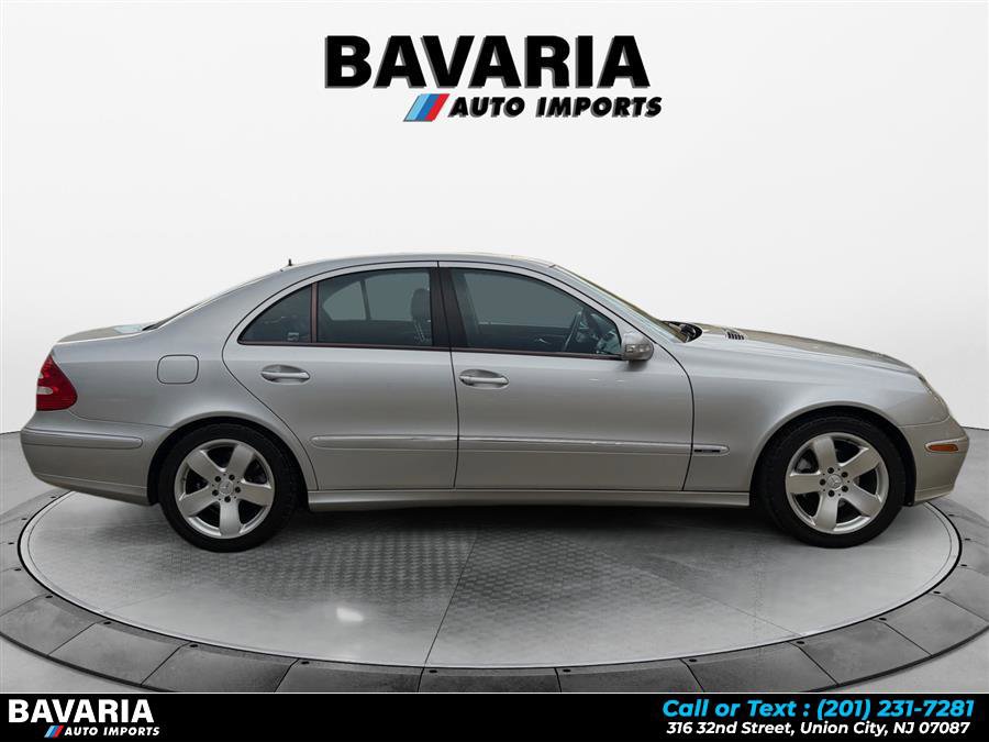 Used 2003 Mercedes-Benz E 320 Sedan image 6