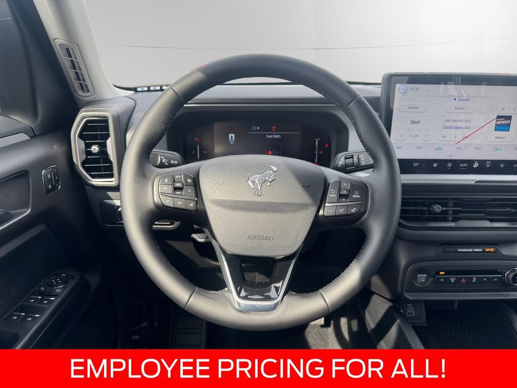 New 2026 Ford Bronco Sport Outer Banks w/ Outer Banks Tech Package+ AWD/4WD image 10