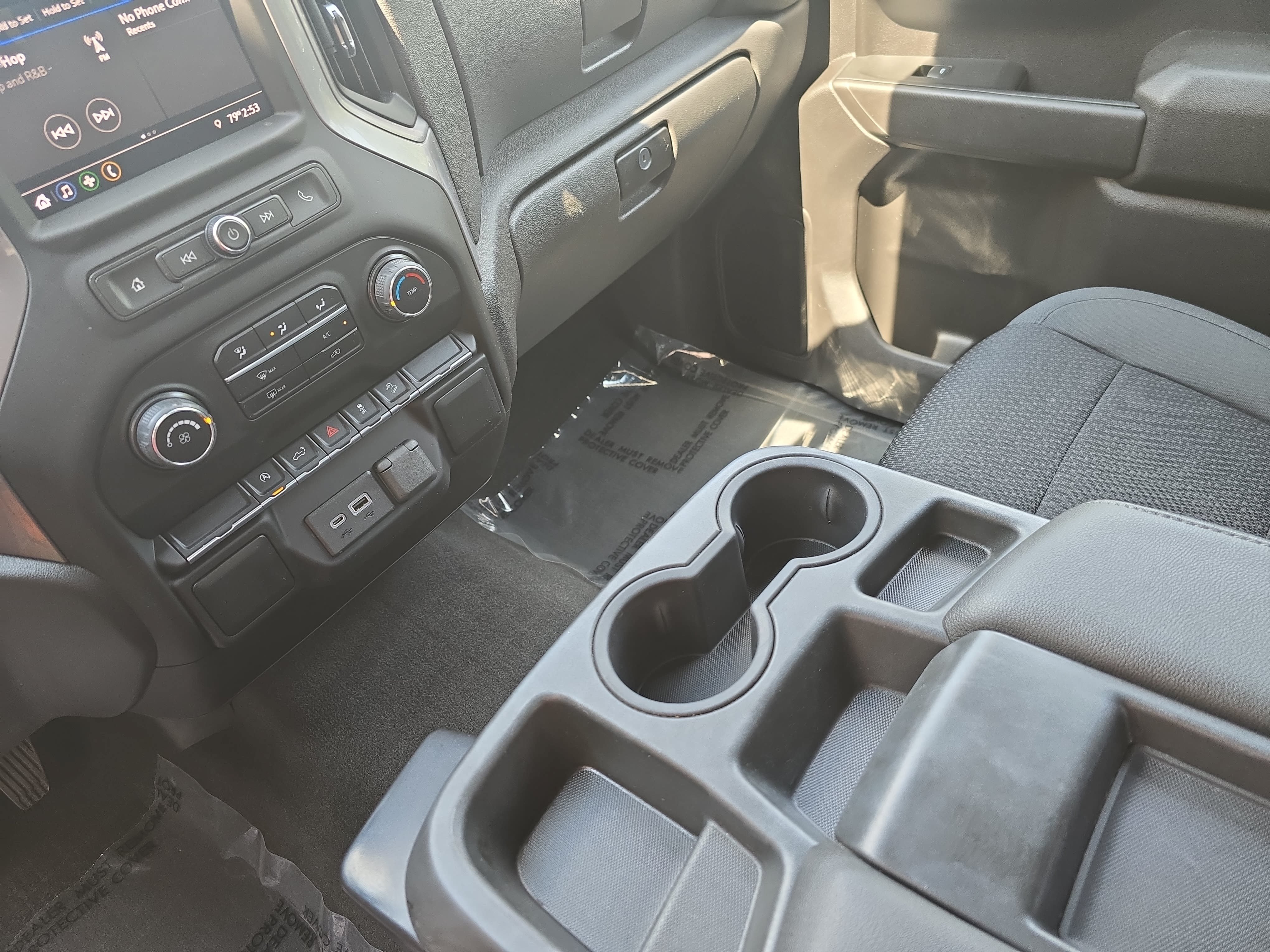 Used 2022 Chevrolet Silverado 1500 Custom Trail Boss w/ Safety Confidence Package AWD/4WD image 23