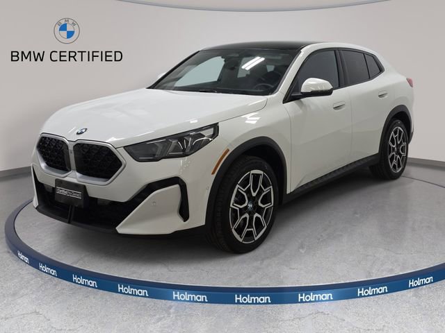 Certified 2025 BMW X2 xDrive28i