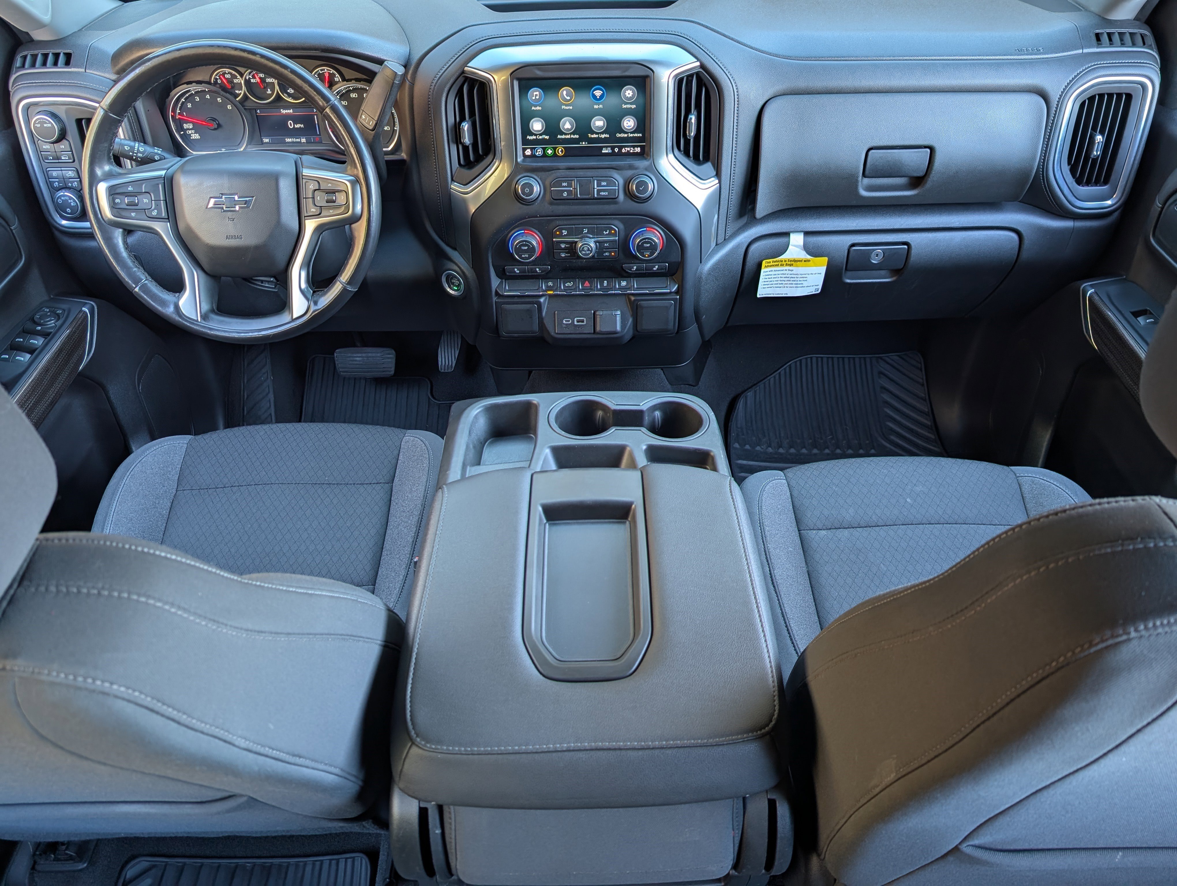 Used 2021 Chevrolet Silverado 1500 LT image 22