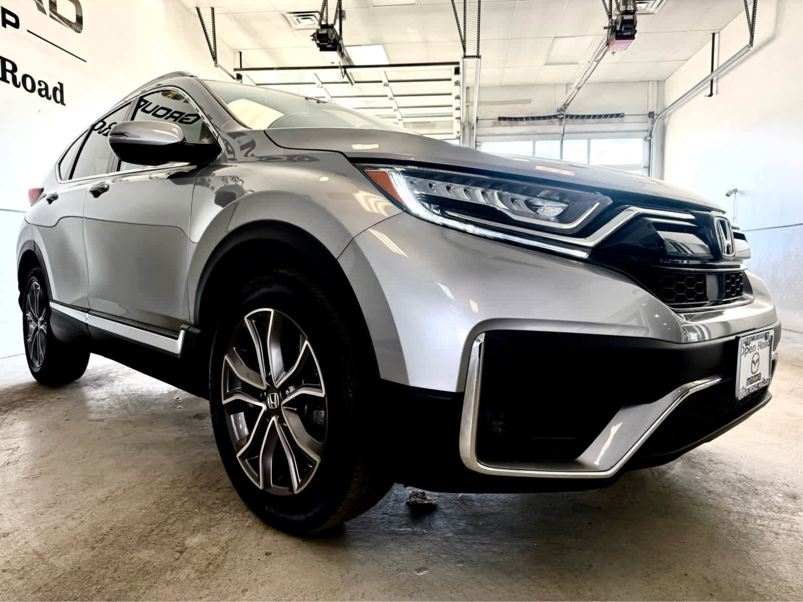Used 2020 Honda CR-V Touring image 6