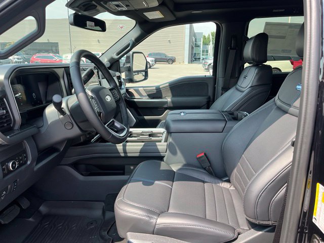 New 2026 Ford F350 Platinum AWD/4WD image 5