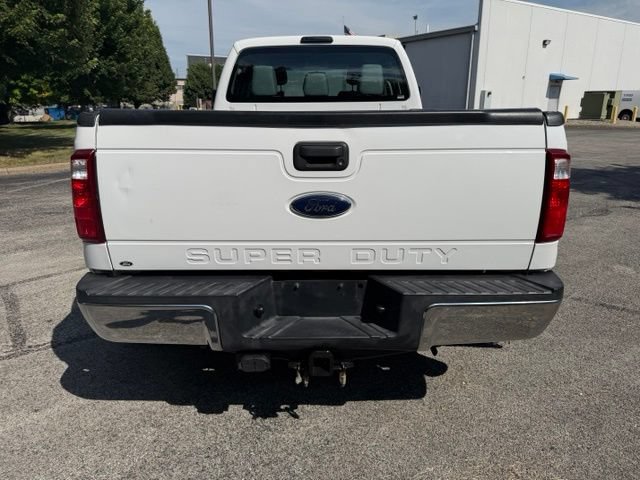 Used 2015 Ford F350 XL w/ Power Equipment Group AWD/4WD image 4