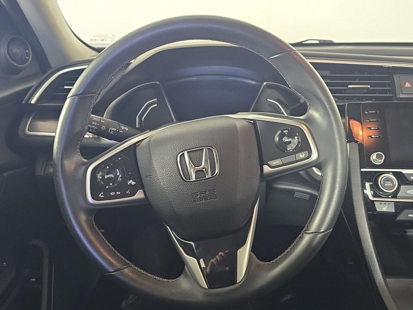 Used 2021 Honda Civic EX image 7