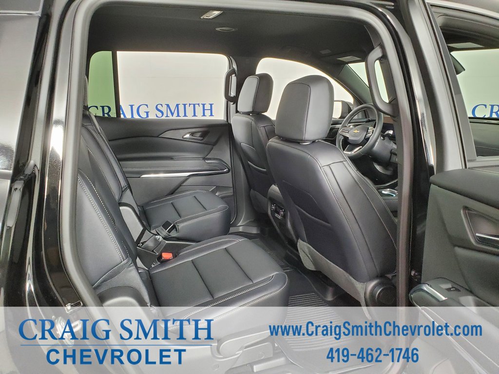 New 2026 Chevrolet Traverse LT w/ Driver Confidence Package image 37