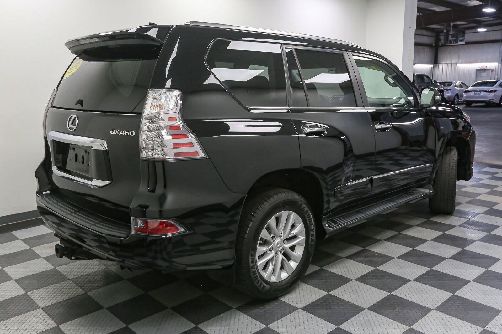 Used 2019 Lexus GX 460 Premium AWD/4WD image 8