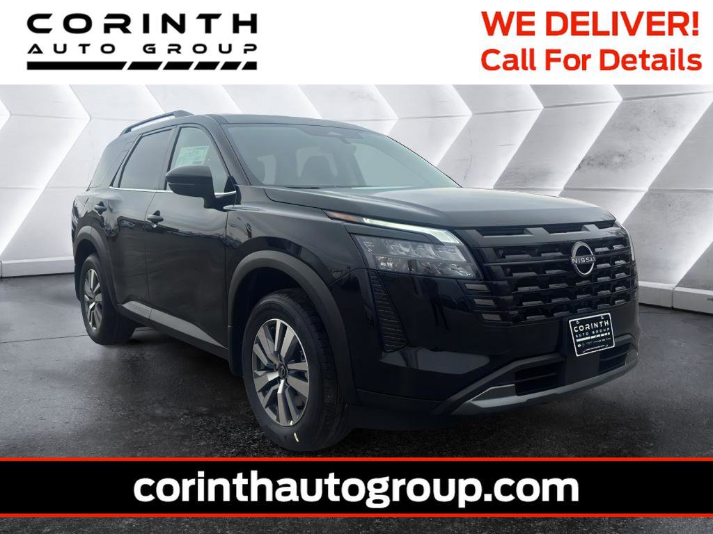 New 2026 Nissan Pathfinder SL image 1